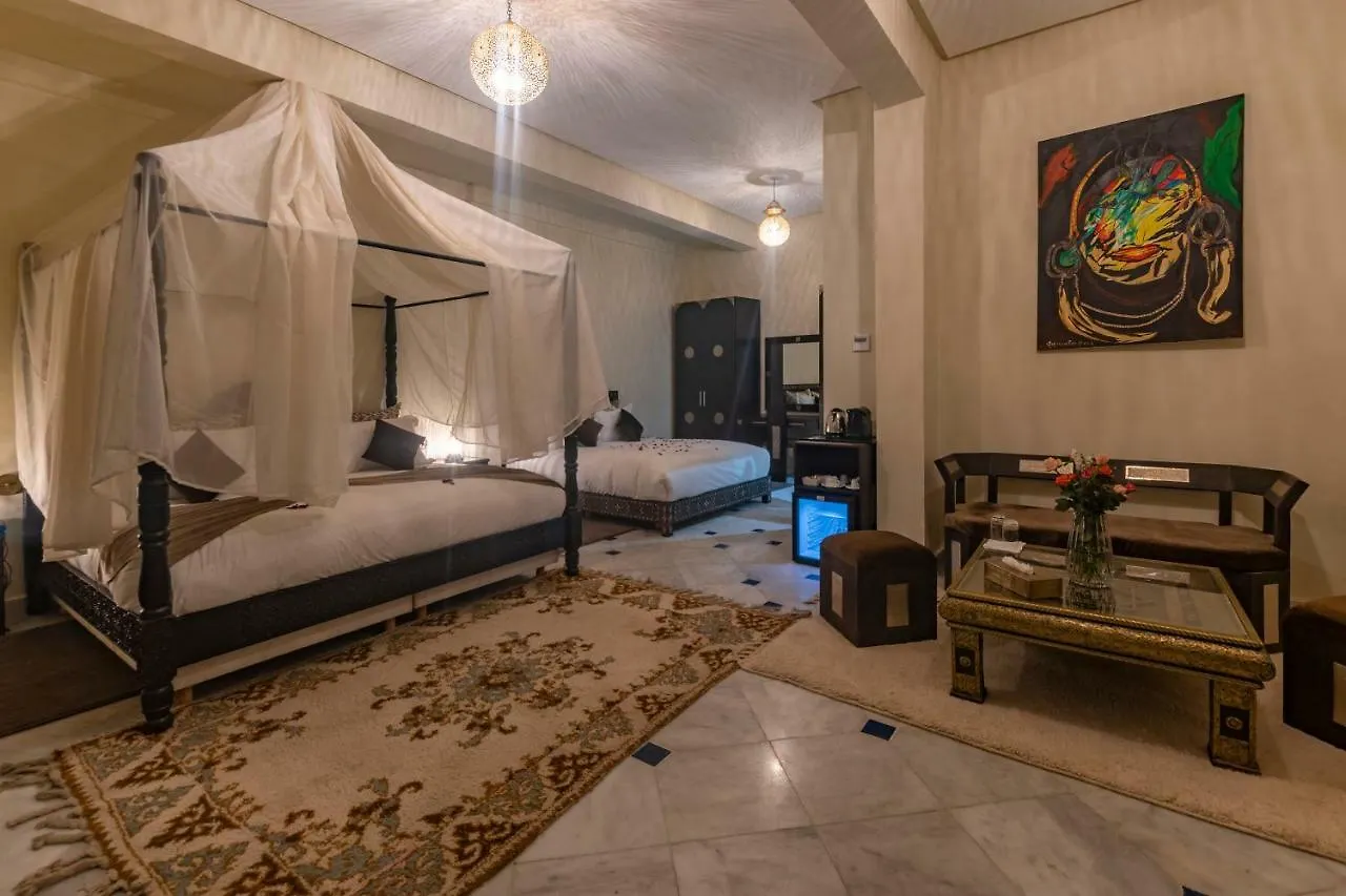 Palais Dar Si Aissa All-Suites Marrakesh Riad