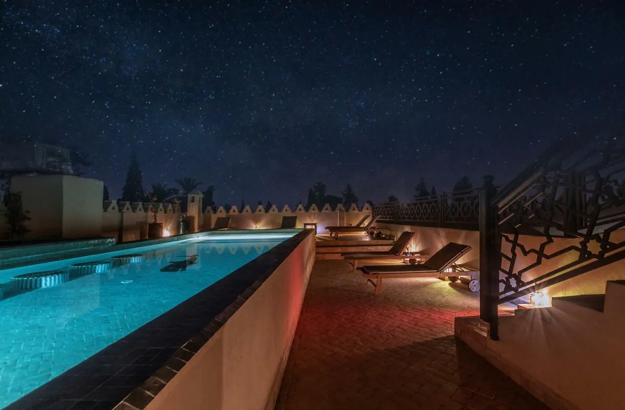 Riad Palais Dar Si Aissa All-Suites Marrakesh