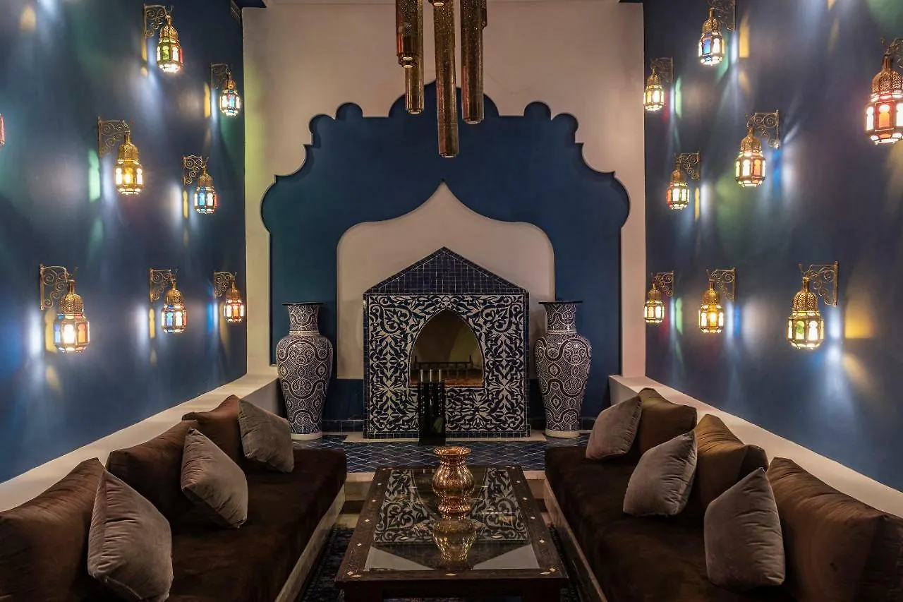Palais Dar Si Aissa All-Suites Marrakesh Maroc