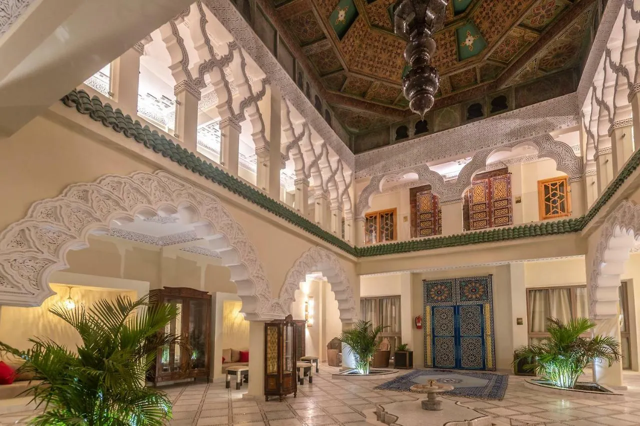 Palais Dar Si Aissa All-Suites Marrakesh 4*,  Maroc