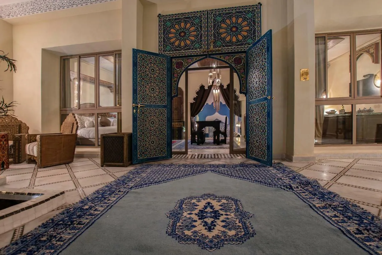 Palais Dar Si Aissa All-Suites Marrakesh Riad