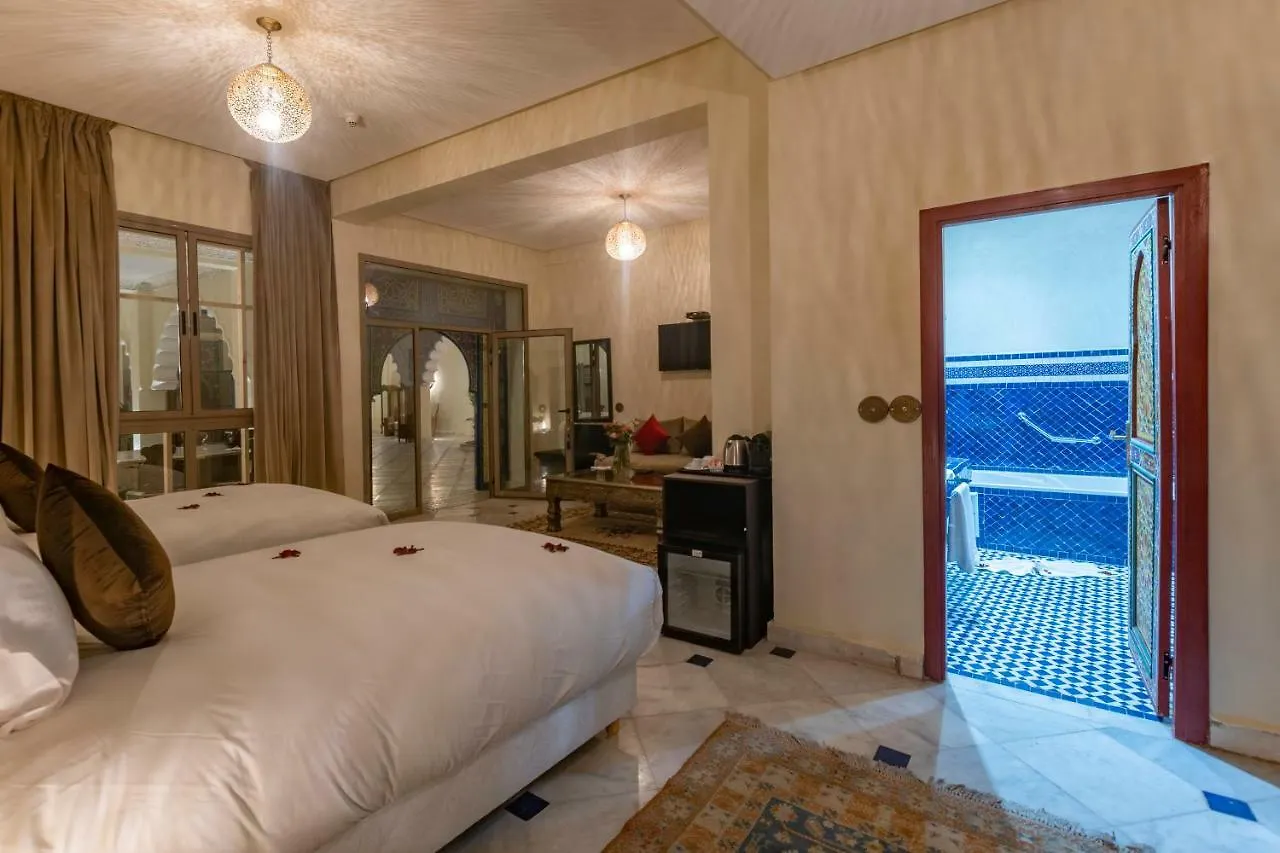 Palais Dar Si Aissa All-Suites Marrakesh 4*,