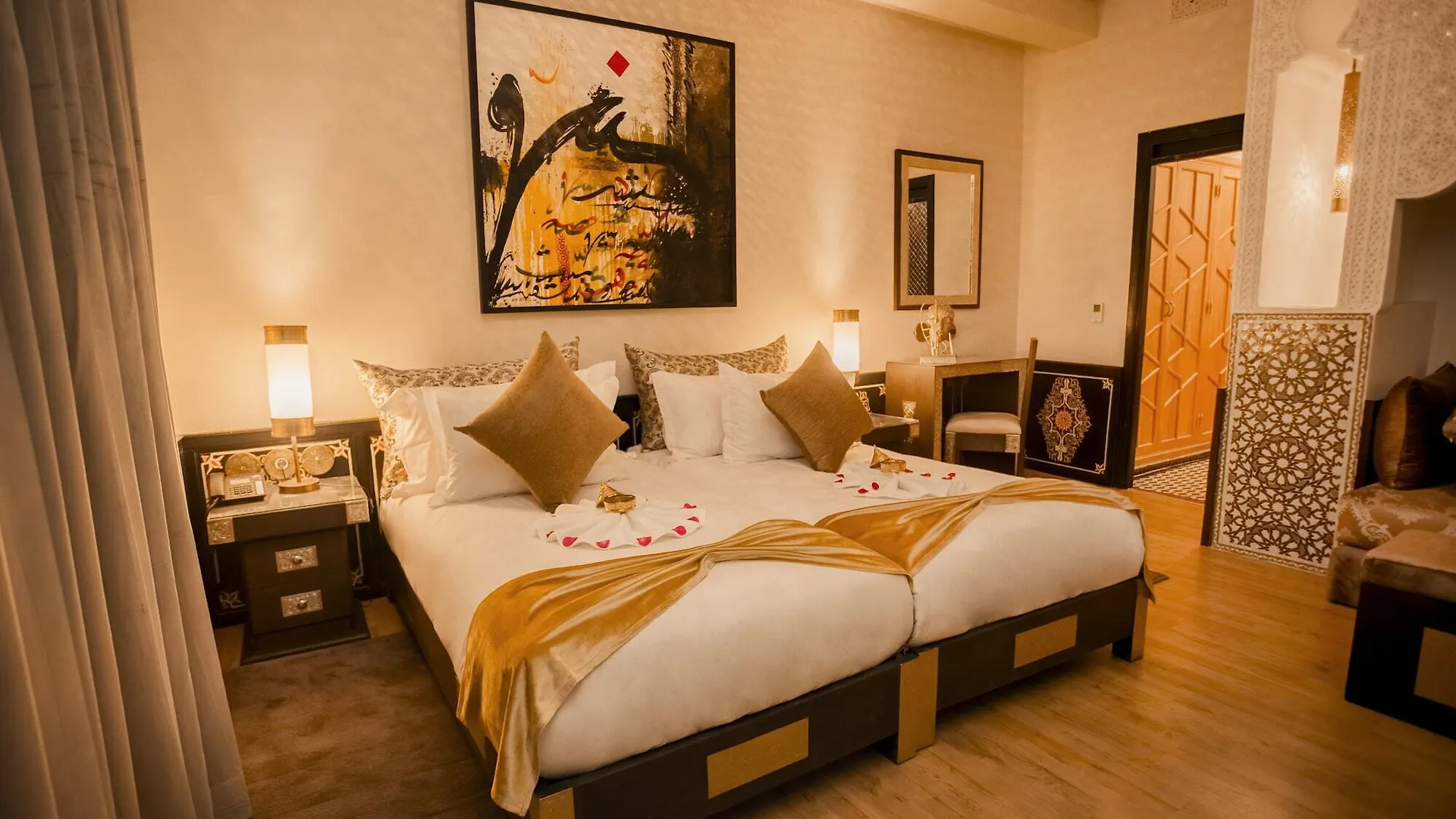 Palais Dar Si Aissa All-Suites Marrakesh Riad