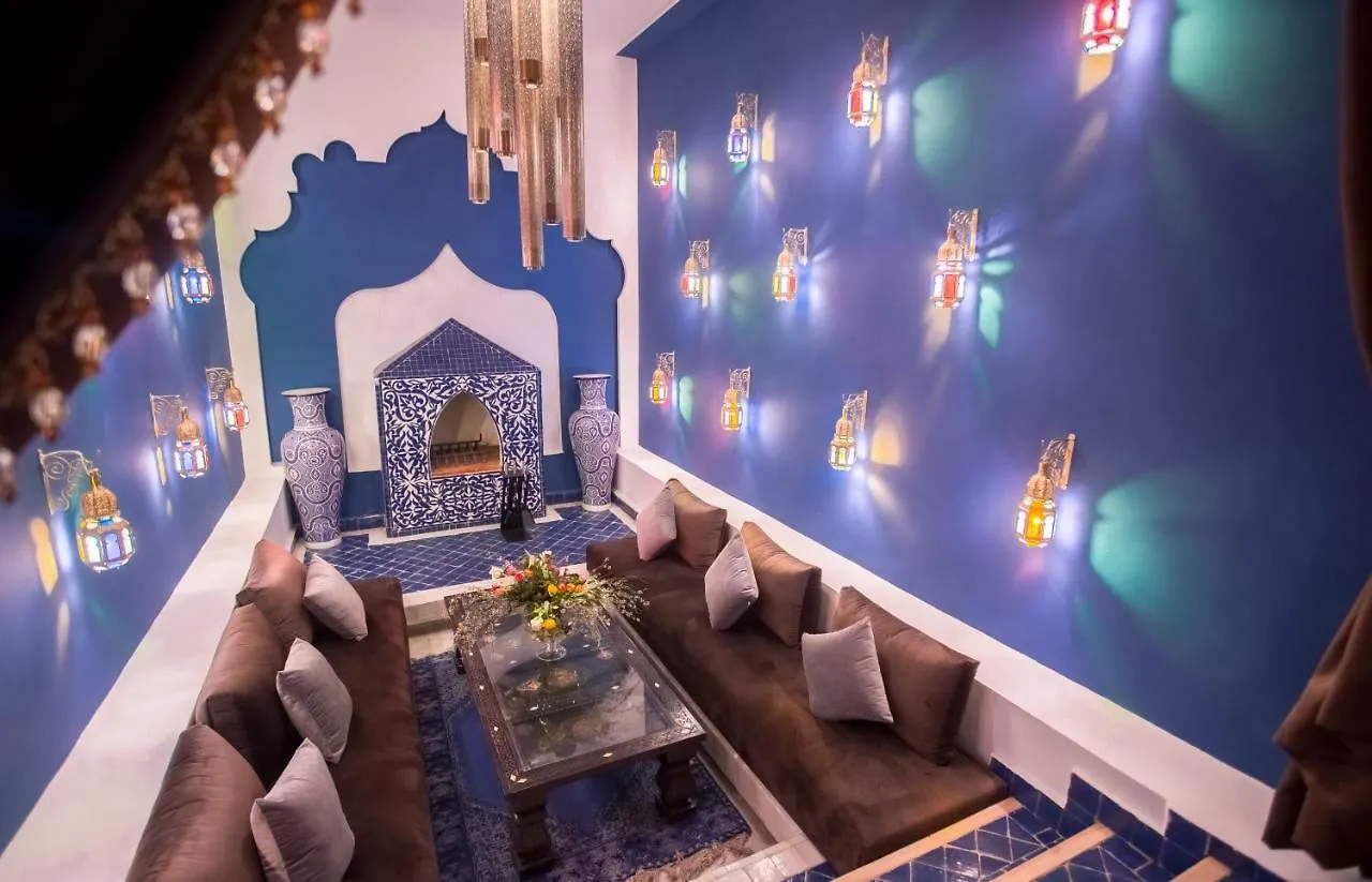 Palais Dar Si Aissa All-Suites Marrakesh