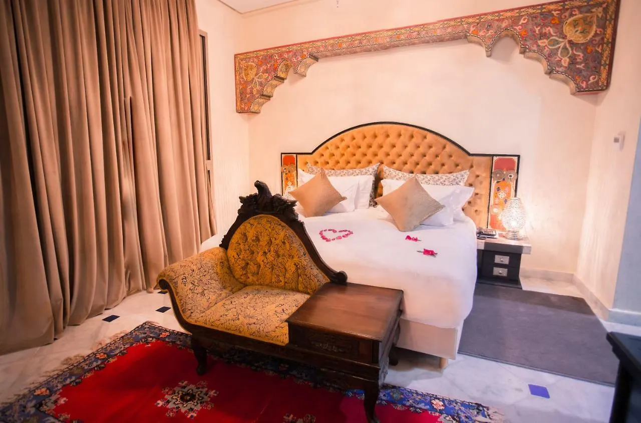 Palais Dar Si Aissa All-Suites Marrakesh Maroc